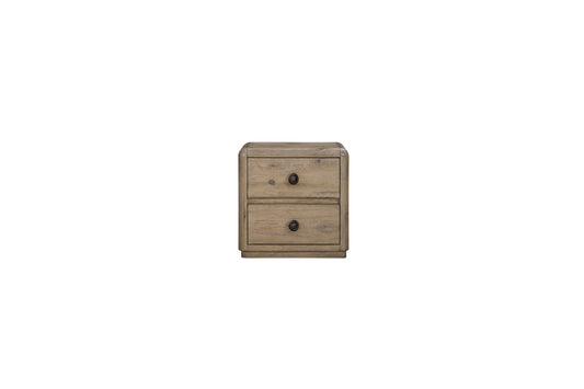 2-Drawer Nightstand