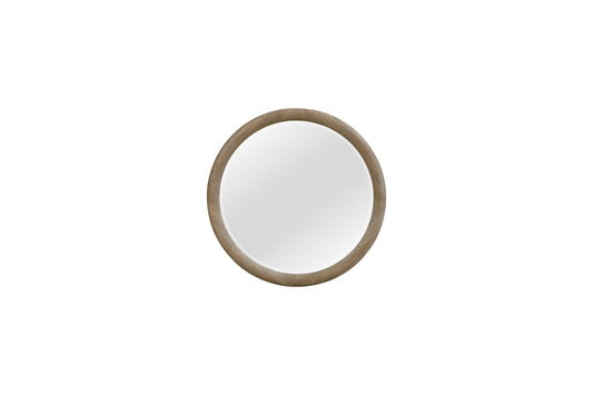 Round Mirror