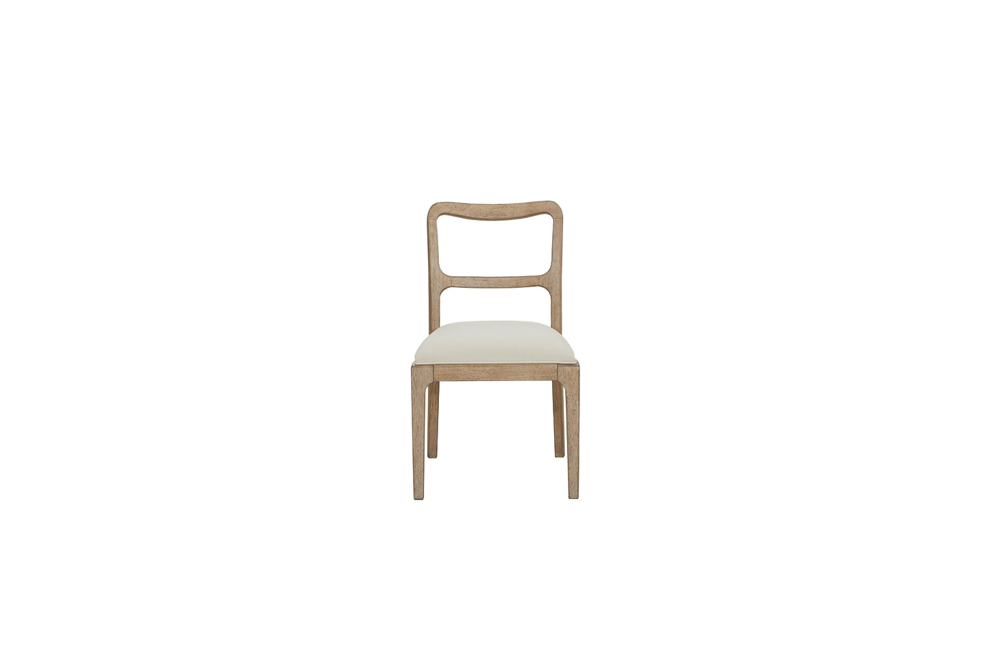 Oak Wood Back Chair