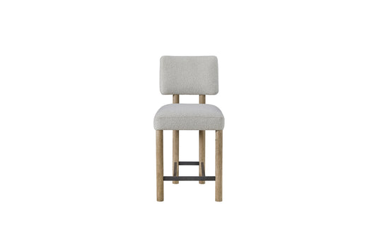 Upholstered Counter Stool