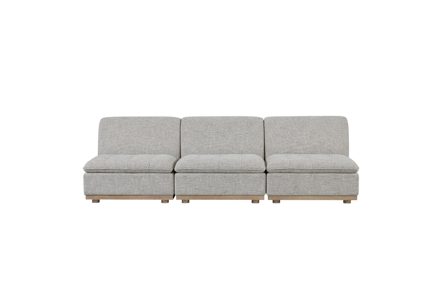 Dublin Modular Armless Chair