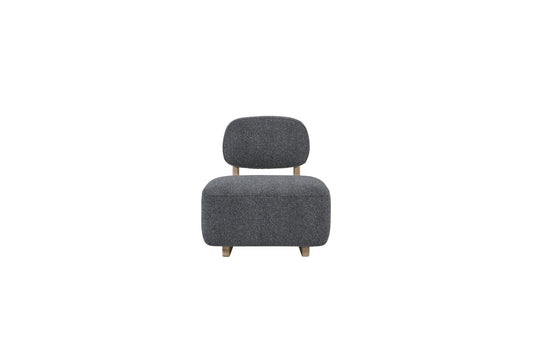 Graphite Accent Chair