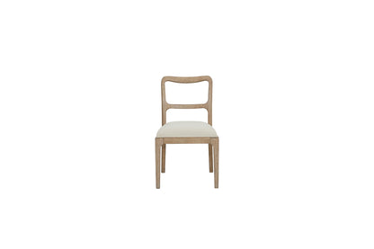 Oak Wood Back Chair