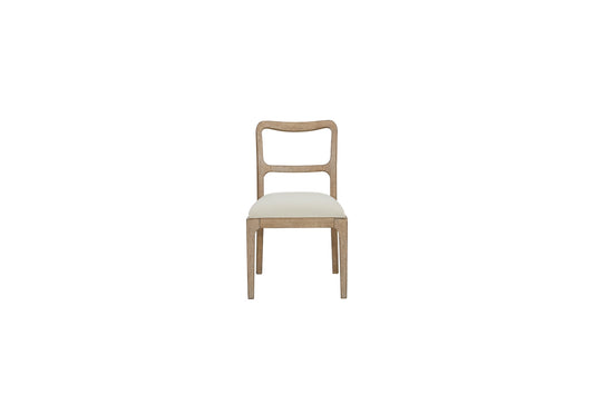 Oak Wood Back Chair