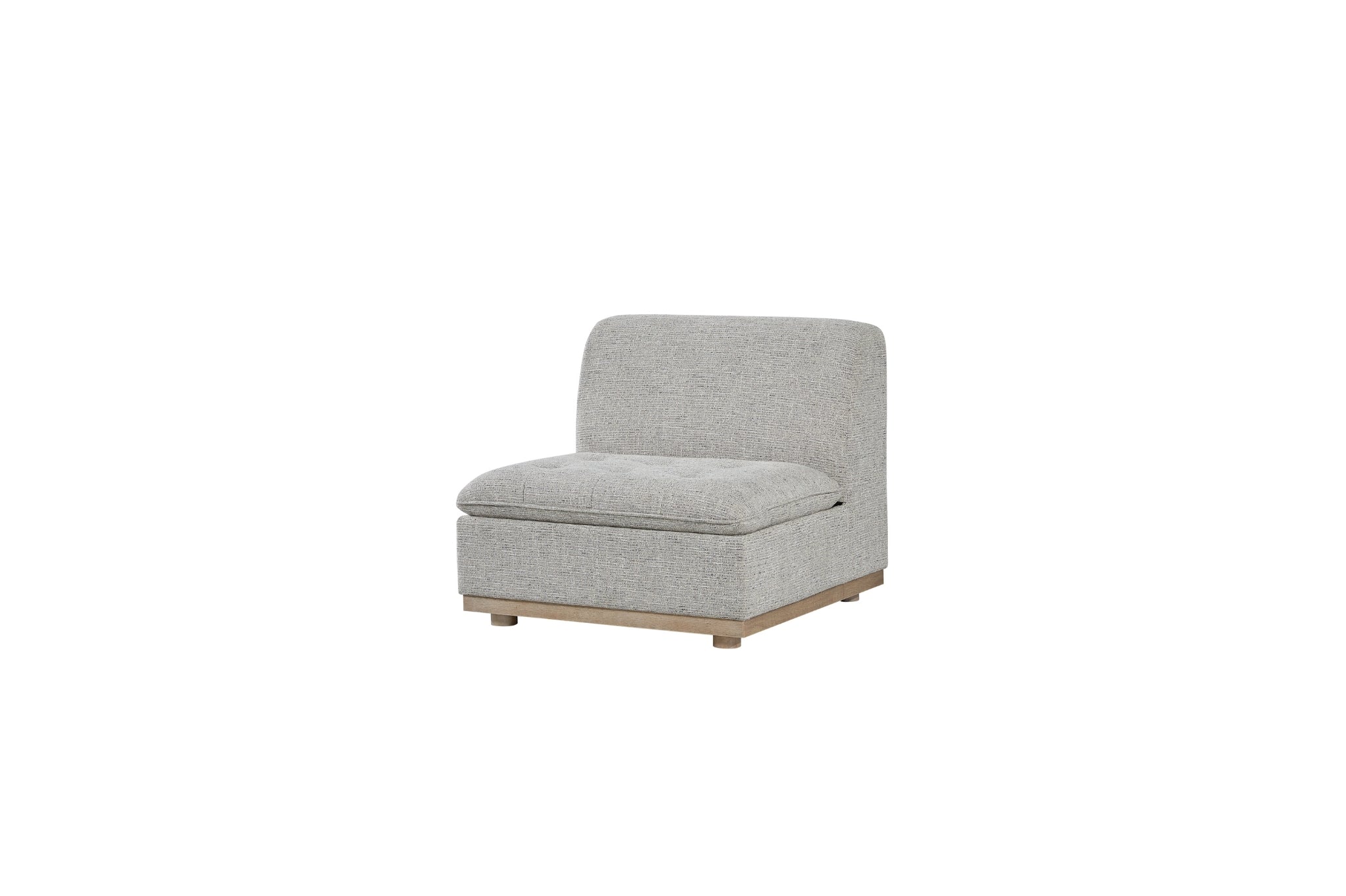 Dublin Modular Armless Chair – Pagosa